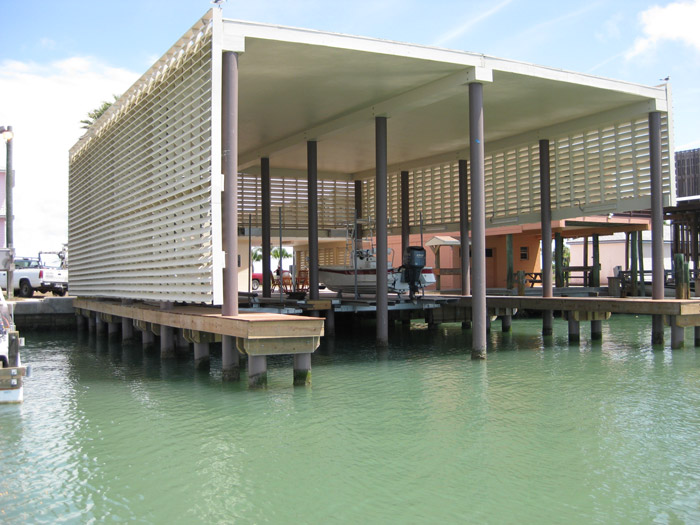 Pearson Sustainable Solutions - Pilings